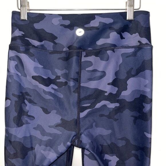 Avia Super Soft High Rise Camo Leggings -Size Small - Picture 7 of 15